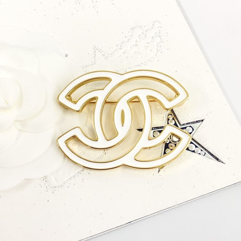 Chanel Brooches